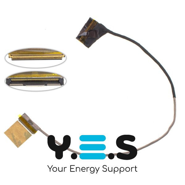 Шлейф матриці Dell Vostro 5460, 5470, 5439, 40pin (DD0JW8LC000)