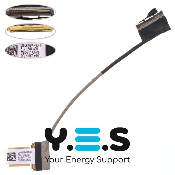 Шлейф матриці ноутбука Dell Vostro 5560, DD0JWALC000