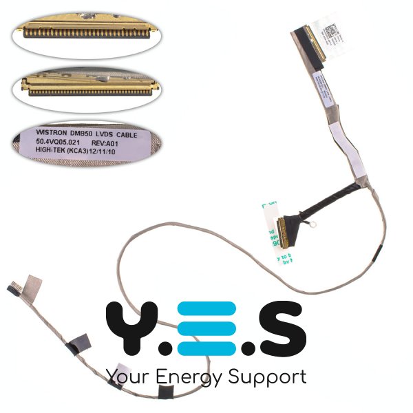 Шлейф матриці для ноутбука Dell Inspiron 5523, 15Z-5523 (50.4VQ05.021)