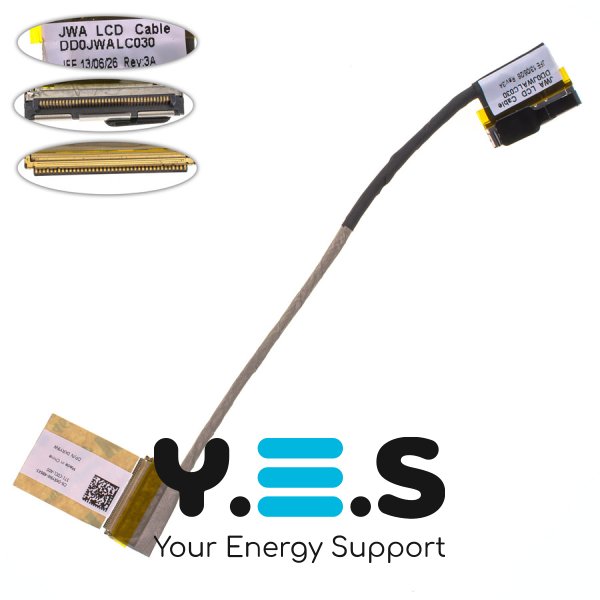 Шлейф матриці для ноутбука Dell Vostro 5560, DD0JWALC000