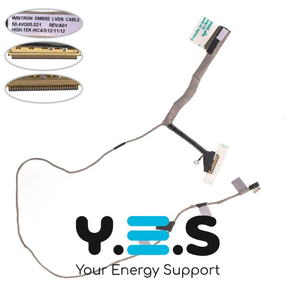 Шлейф матриці ноутбука Dell Inspiron 5523, 15Z-5523 50.4VQ08.001