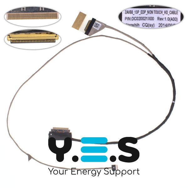 Шлейф матриці Dell Inspiron 5447, 5448, 30pin (DC020021X00)