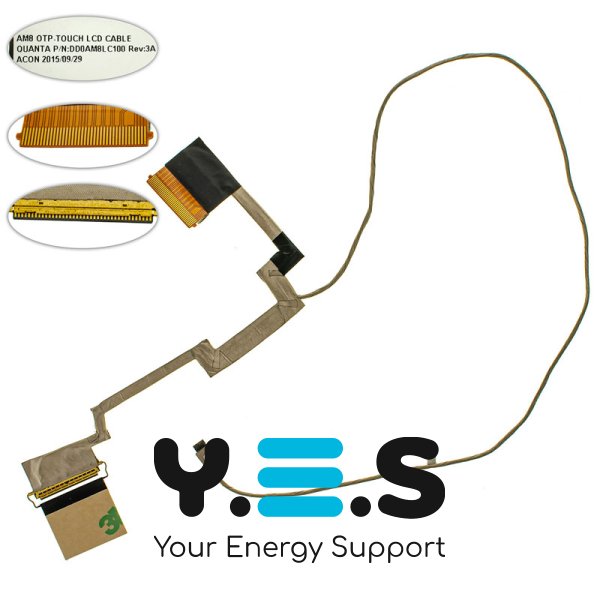 Шлейф матриці для ноутбука Dell Vostro 5459, DD0AM8LC110