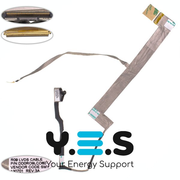 Шлейф матриці для ноутбука Dell Inspiron 5720, 7720 (DD0R09LC000)