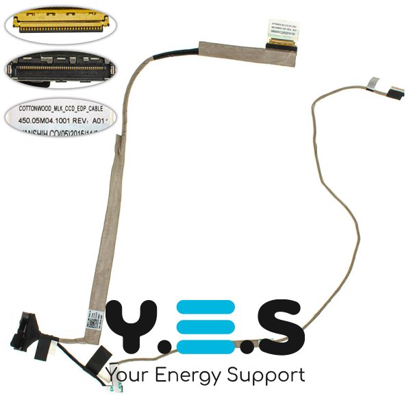 Шлейф матриці ноутбука Dell Inspiron 7353, 7352, 7359 (450.05M04.0001)