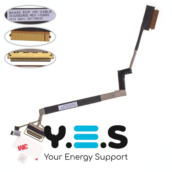 Шлейф матриці для ноутбука Dell Inspiron 7560, DC02002IA00