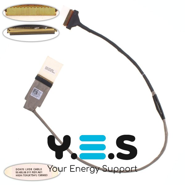 Шлейф матриці для ноутбука Dell Inspiron 7737, 7000, 50.48L06.011