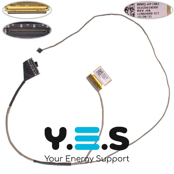 Шлейф матриці Lenovo 300-14ISK/300-14IBR/300-15ISK, DC02001XD00