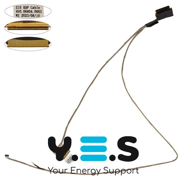 Шлейф матриці для ноутбука Lenovo 700-15ISK, 30 pin (450.06r04.0003)