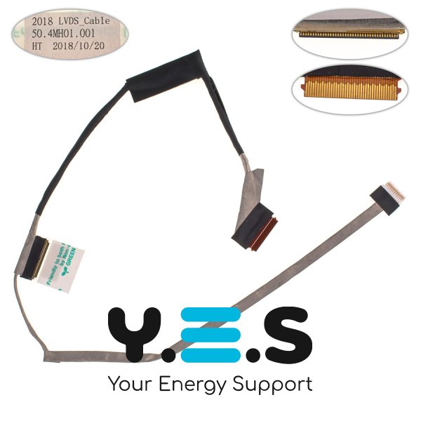 Шлейф матриці для ноутбука Lenovo ThinkPad Edge E420, E425 50.4MH01.001