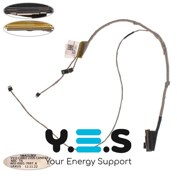 Шлейф матриці ноутбука Sony Vaio SVE14A27CXH/SVE14A35CXH/V111, 603-0001-7997_A