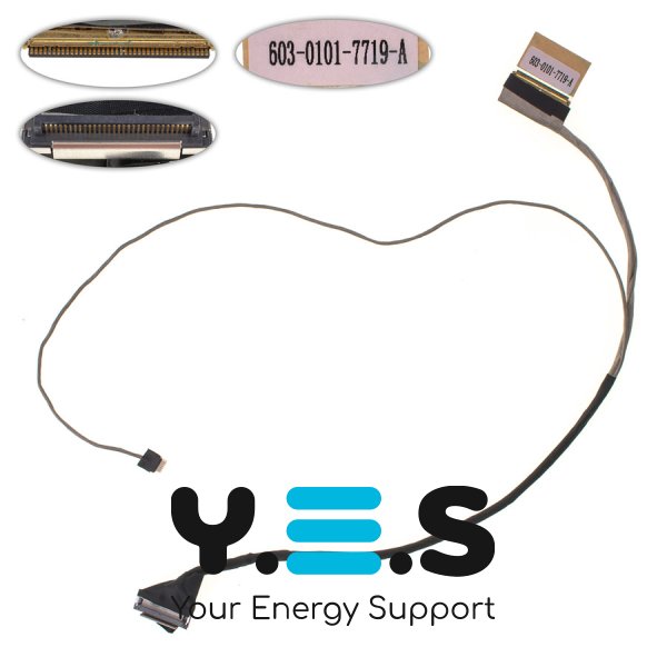 Шлейф матриці ноутбука Sony Vaio SVE1412/SVE14122CAW/SVE141J11V/V170 603-0101-7719_a