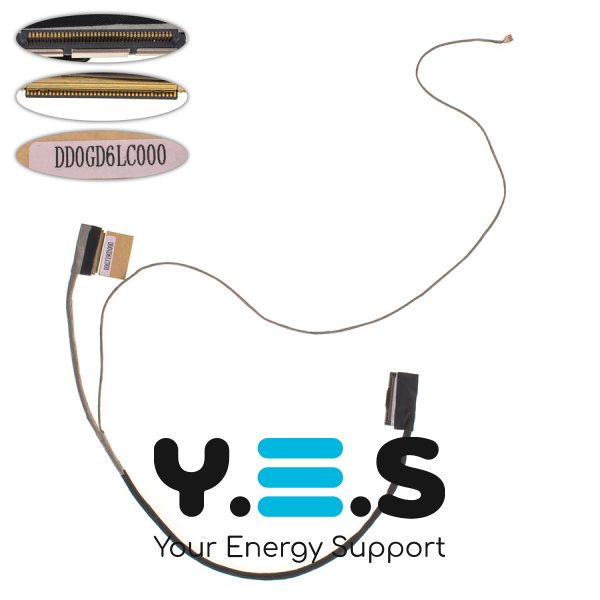 Шлейф матриці ноутбука Sony SVF15/SVF15A, DD0GD6LC000