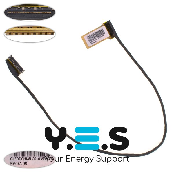 Шлейф матриці для ноутбука Sony Vaio SVF142, SFV142C29M (DD0HK8LC010)