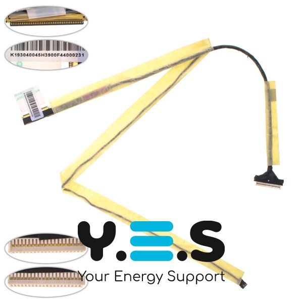 Шлейф матриці для ноутбука MSI GE40, CR42, MS149X (K19-3040045-H39)