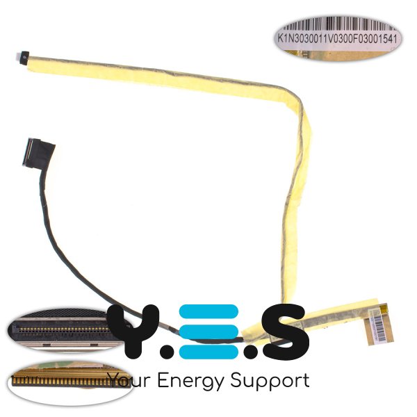 Шлейф матриці для ноутбука MSI GP60, CX61, MS16GD, MS16GH (K1N-3030011-V03)