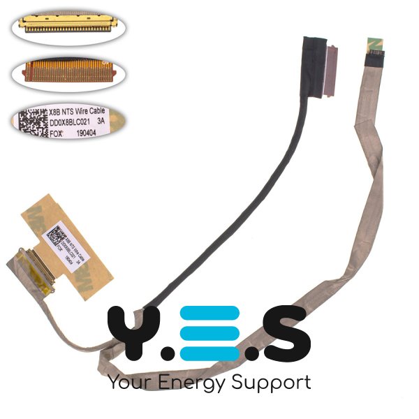 Шлейф матриці для ноутбука HP ProBook 440 G5/445 G5/446 G5/441 G5 dd0x8blc021