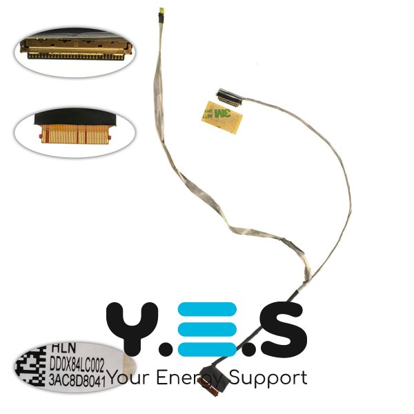 Шлейф матриці для ноутбука HP ProBook 470 G4, 475 G4 (DD0X84LC002)
