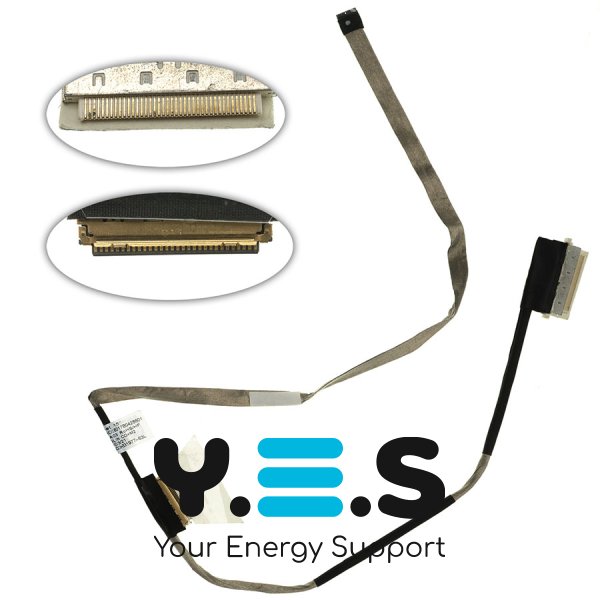 Шлейф матриці ноутбука HP ProBook 755 G1/G2, 850 G1/G2 (6017b0428801)