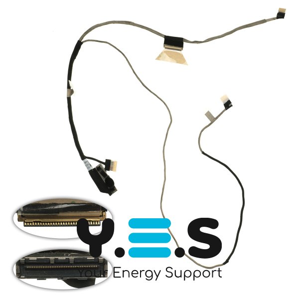 Шлейф матриці ноутбука HP ProBook 820 G3, 6017B0585301