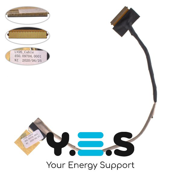 Шлейф матриці ноутбука HP 11-V, 11 G5, 450.09704.0001