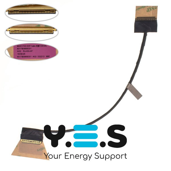 Шлейф матриці для ноутбука HP Envy 13-AD, FullHD (6017B0856301)