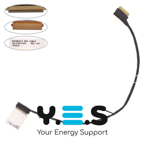 Шлейф матриці для ноутбука HP Pavilion X360 13-U, 450.07M02.0001