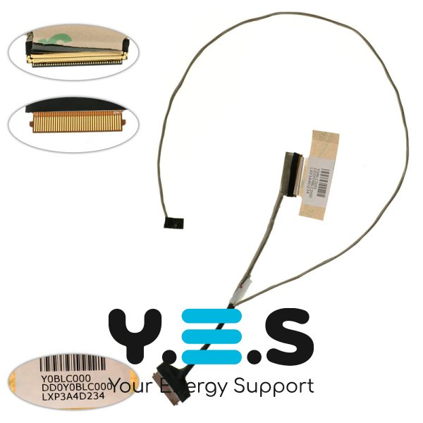 Шлейф матриці для ноутбука HP Stream 13-C, DD0Y0BLC010
