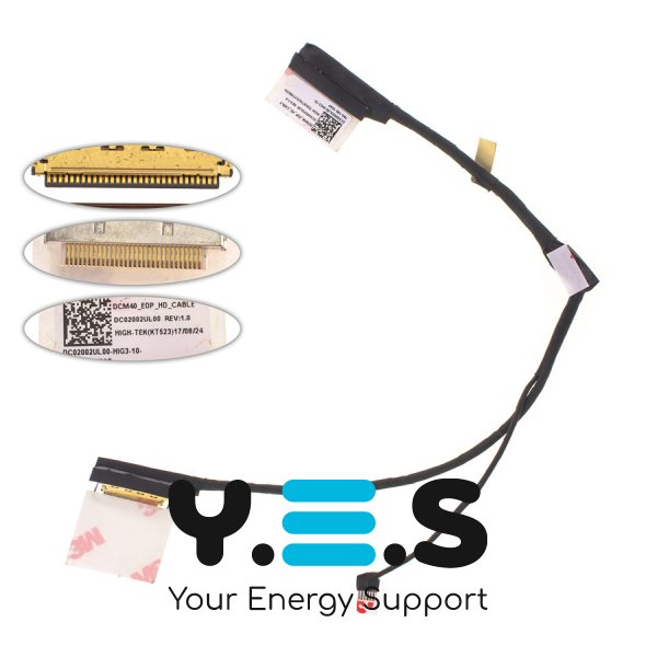 Шлейф матриці для ноутбука HP 14-BF, DC02002UL00