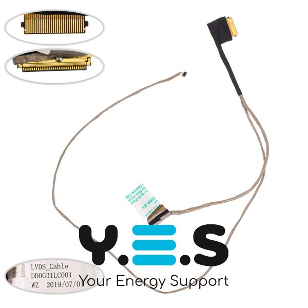 Шлейф матриці для ноутбука HP 14-AL, 14-AV (DD0G31LC001)