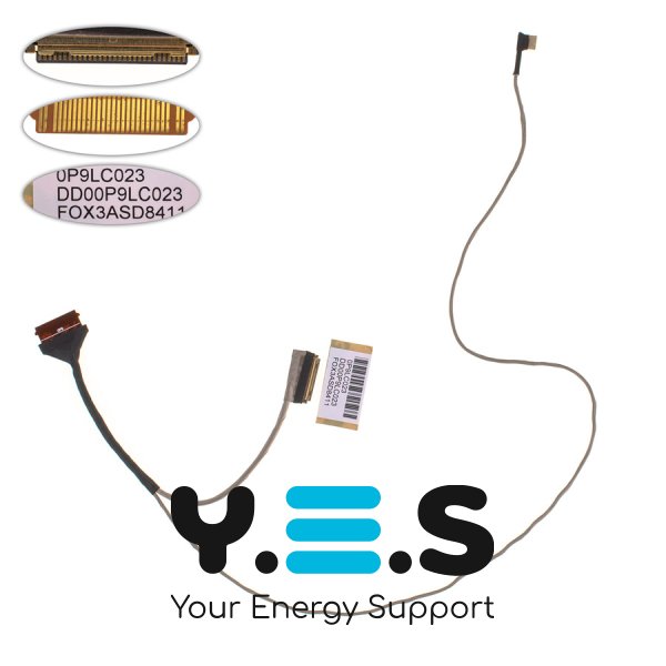 Шлейф матриці для ноутбука HP 14-AX, 14-CB (DD00P9LC023)