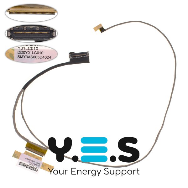 Шлейф матриці для ноутбука HP 14-Q (DD0Y01LC010)