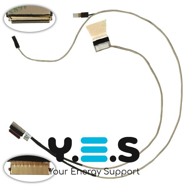 Шлейф матриці для ноутбука HP 17-BY, 6017B0974101