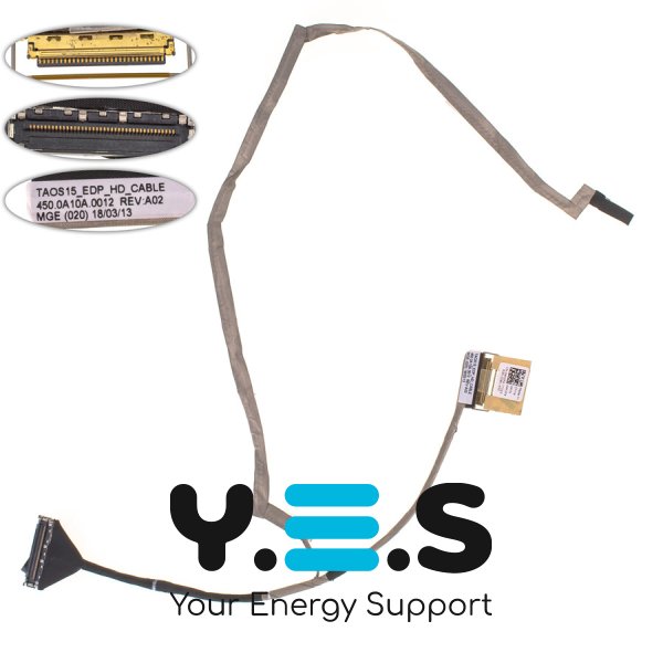 Шлейф матриці ноутбука Dell Latitude L3580, 450.0A10A.0011