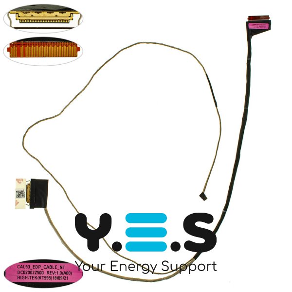 Шлейф матриці ноутбука Dell Inspiron 3579, 3449, 3779 (DC02002Z500)