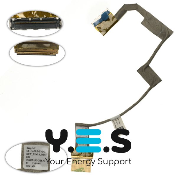 Шлейф матриці ноутбука Dell Latitude E5420, 35040BI00-GEH-G