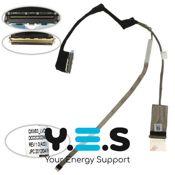 Шлейф матриці для ноутбука Dell Latitude E5430, DC02C002M00