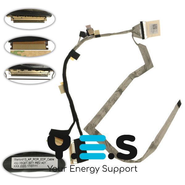 Шлейф матриці Dell Inspiron 5368, 5378 (450.0BQ01.0011)