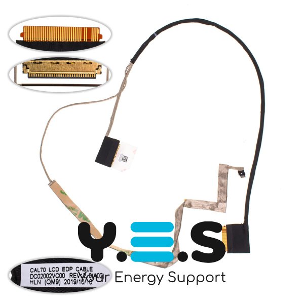 Шлейф матриці ноутбука Dell Inspiron 5770, 5775, DC02002VC00