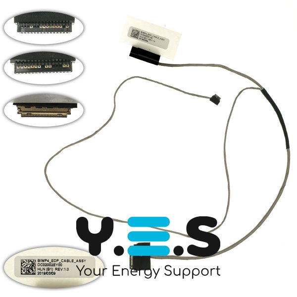 Шлейф матриці Lenovo Ideapad 110-14isk, 310-14ISk, E41-15 (DC02002EY00)