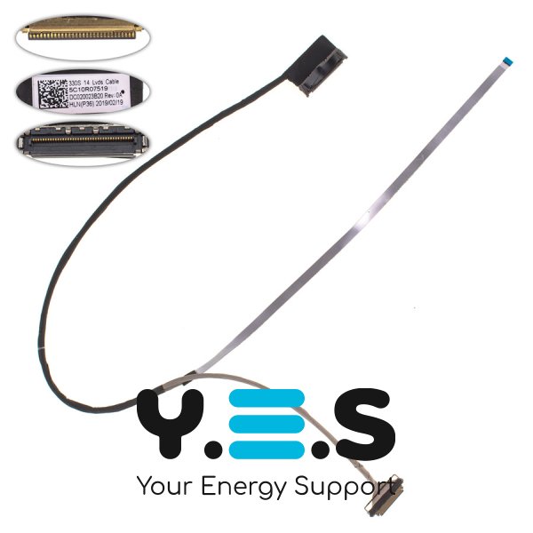 Шлейф матриці ноутбука Lenovo IdeaPad 330S-14IKB, 330S-14ISK, 64411204200080