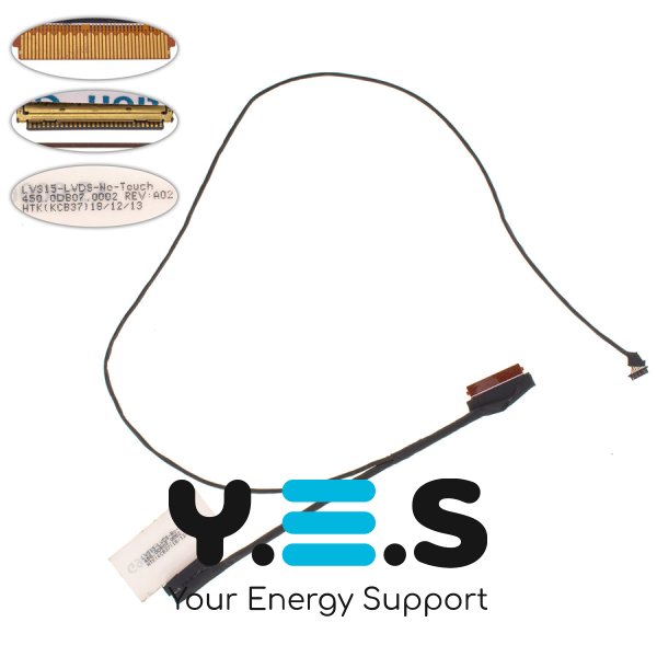 Шлейф матриці ноутбука Lenovo IdeaPad V330-15IKB, 450.0DB07.0011