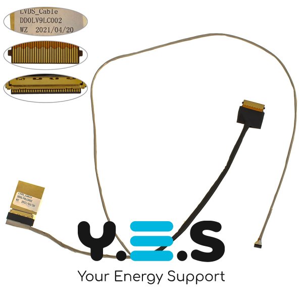 Шлейф матриці для ноутбука Lenovo IdeaPad V510-15IKB (DD0LV9LC002)