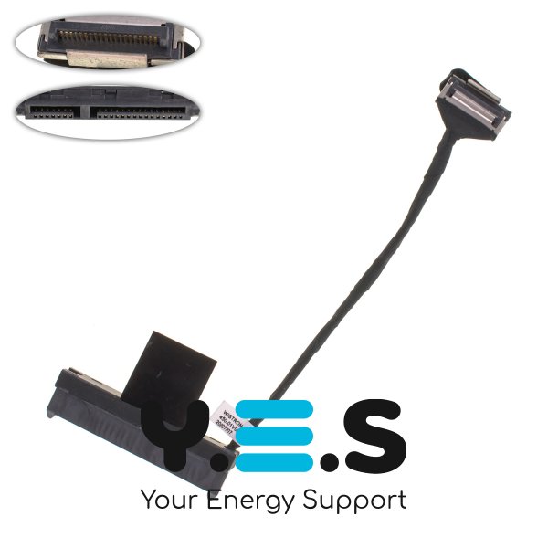 Шлейф SSD/HDD для ноутбука Dell Inspiron 7347, 7348 (450.05M02.0001)