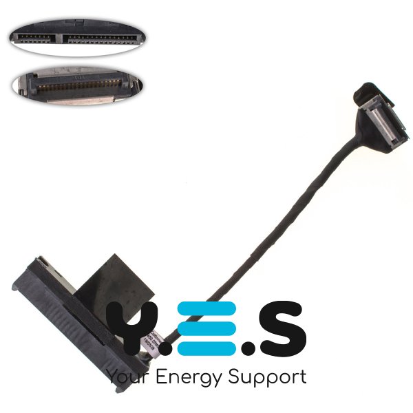 Шлейф SSD/HDD для ноутбука Dell Inspiron 7359/7353/7352/7347/7348, 450.05m02.0001