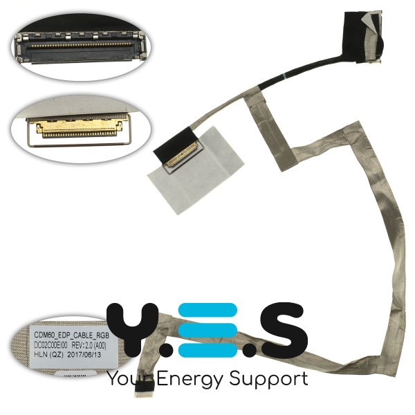 Шлейф матриці ноутбука Dell Latitude E5280 5280 DC02C00EI00