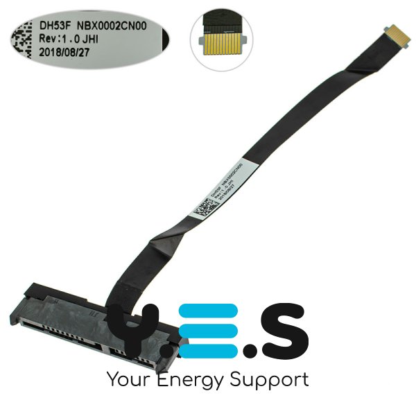 Шлейф HDD/SSD для ноутбука Acer AN715-51, AN515-53, 120 мм (nbx0002cn00)