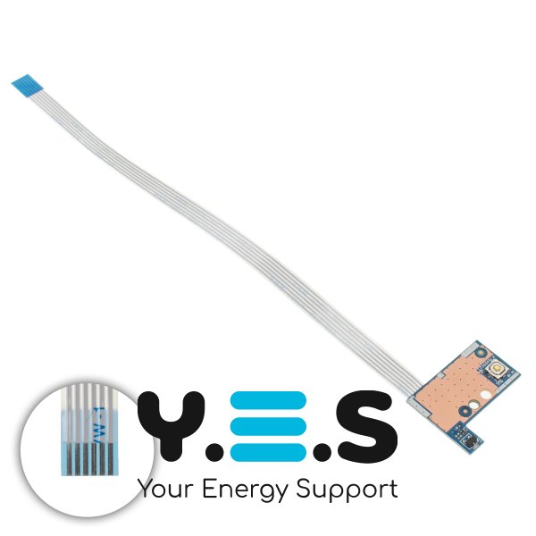 Плата кнопки живлення для ноутбука Acer E5-511/E5-521/V3-572 (LS-B161P)