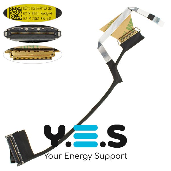 Шлейф матриці для ноутбука HP ProBook 430 G7 / 435 G7, 6017B1350101