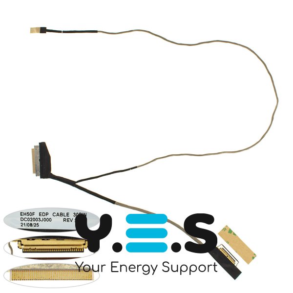 Шлейф матриці для ноутбука Acer AN515-43 AN515-54 -55, DC02003J000